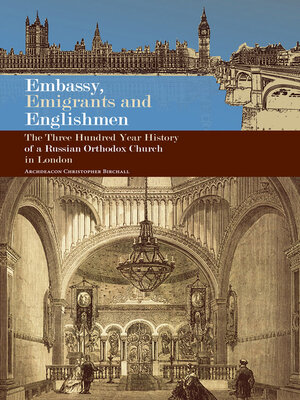 cover image of Embassy, Emigrants and Englishmen
